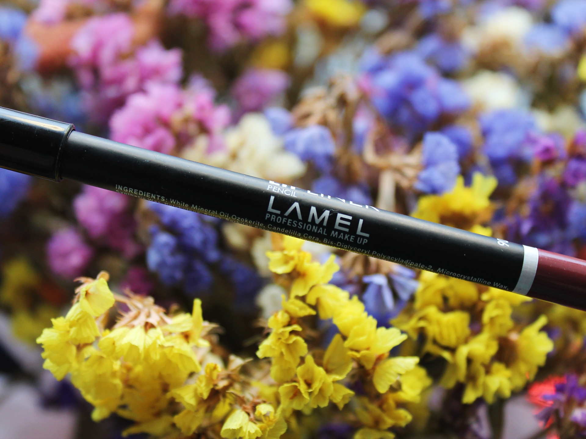 Не тільки гелеві олівці від Lamel заслуговують уваги, а й дерев'яні. Топ якість за 40 грн