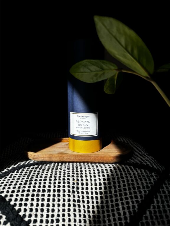 Bibliotheque de Parfum Palo Santo Dreams