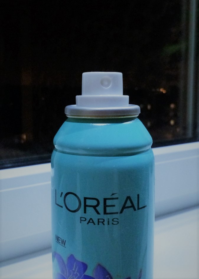 Сухий шампунь для волосся "Вибух свіжості" L'Oreal Paris Magic Shampoo