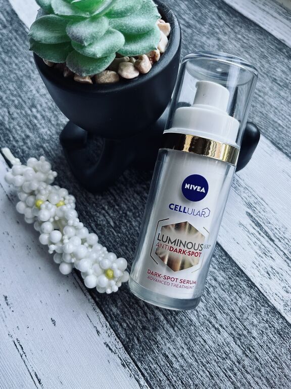 NIVEA Luminous 630 Serum