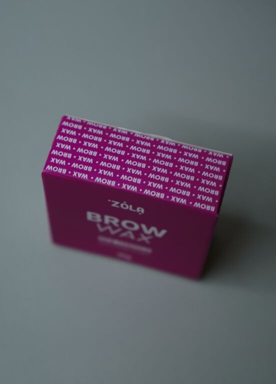 Враження про Zola Brow Wax