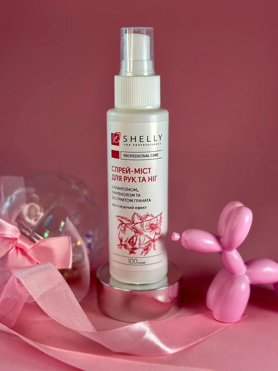 Shelly Hand And Foot Spray Mist