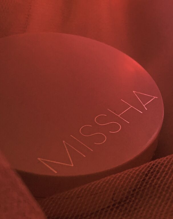 Кушон Missha Moist Up