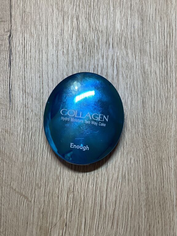 Пудра Collagen