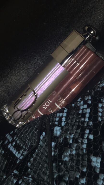 Dior addict lip maximizer