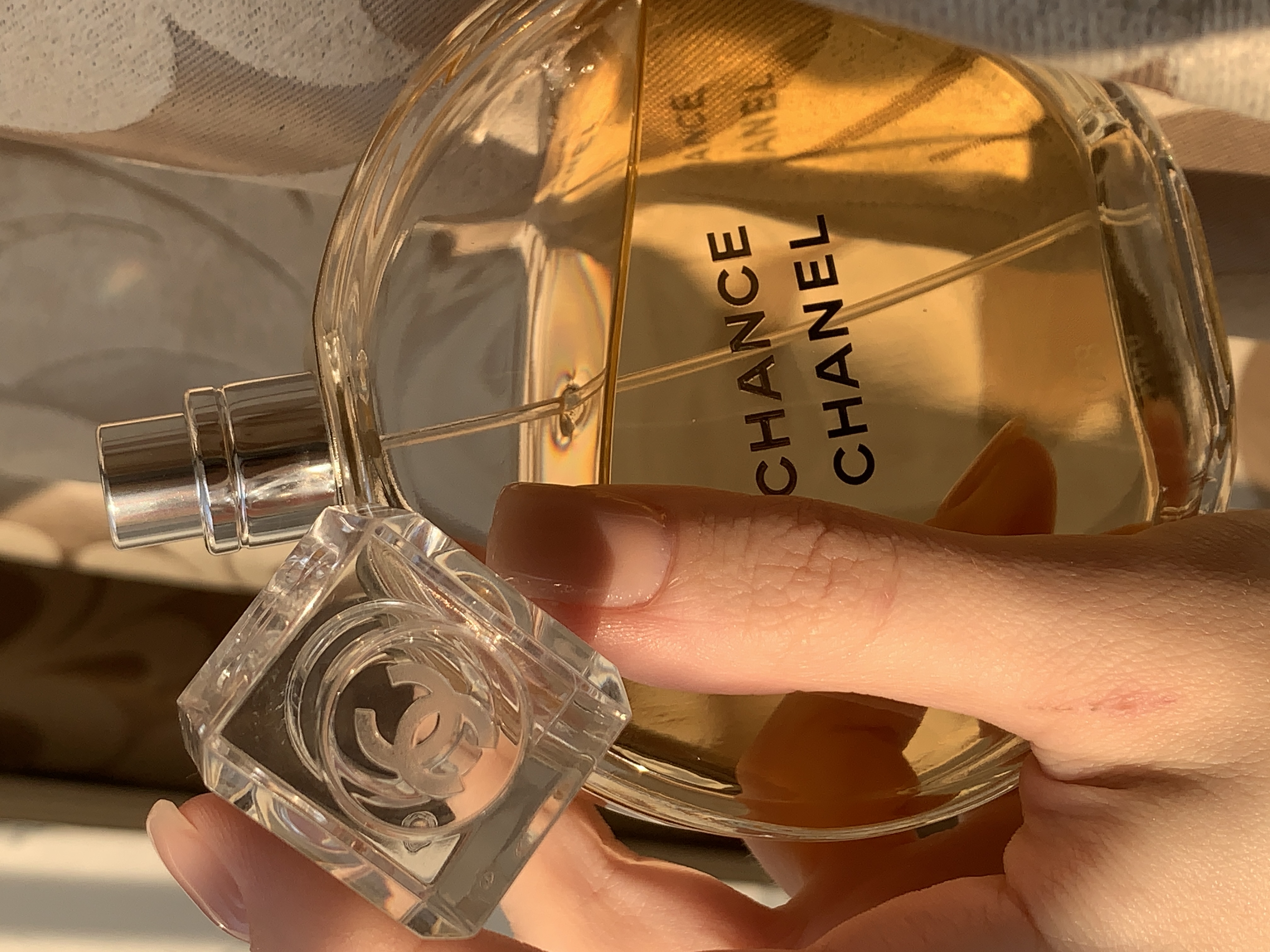 Chanel Chance edt