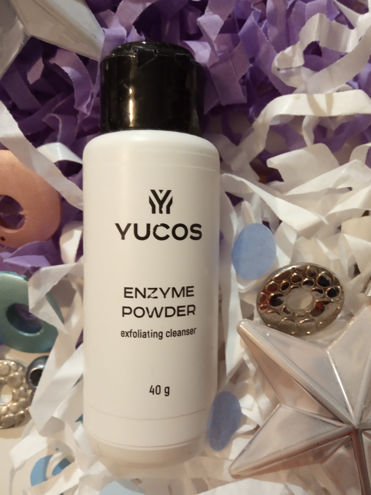 Ензимна пудра Yucos Enzyme Powder