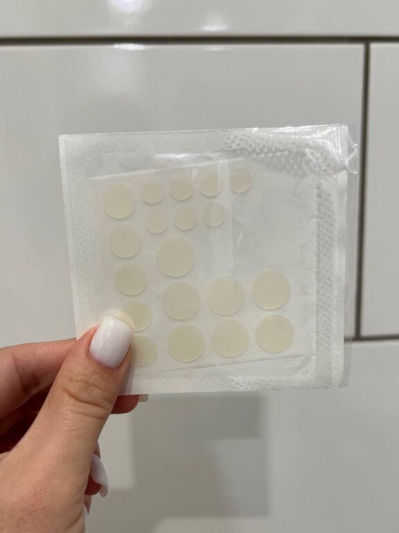 Cosrx Acne Pimple Master Patch