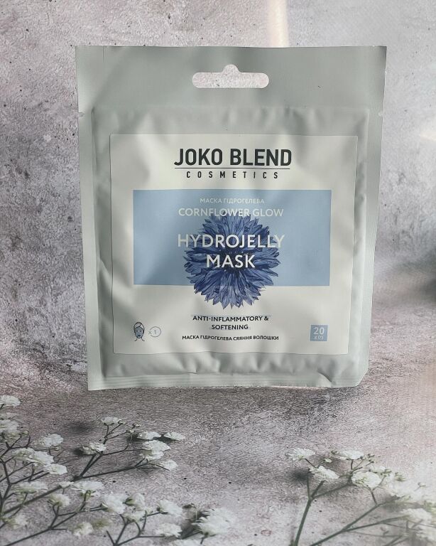 Гідрогелева маска для обличчя від Joko Blend