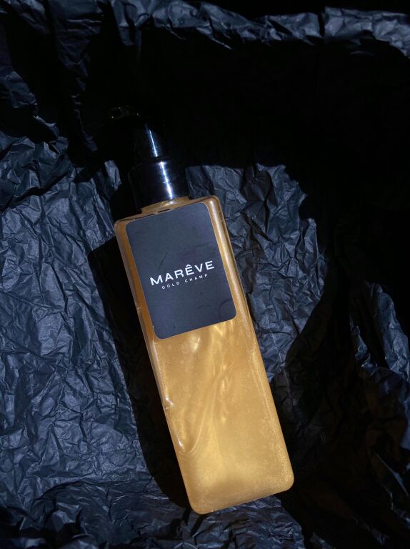 Сонячні та золоті Mareve Gold Champ 🥂