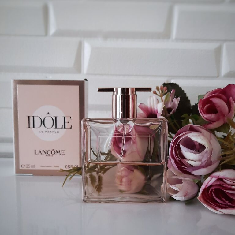 Lancome Idole - чим менше, тим краще