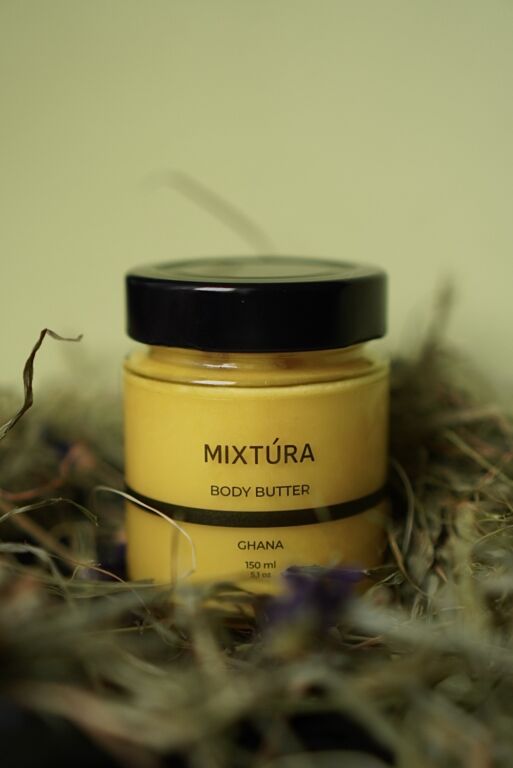 Mixtura Body Butter Ghana