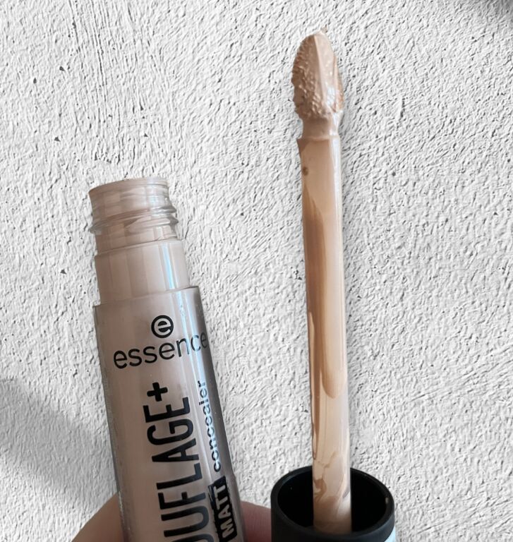 Консилер Essence Camouflage Matt Concealer 10