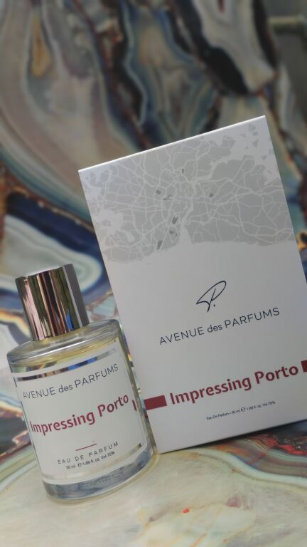 Avenue des Parfums | Пройти повз неможливо!