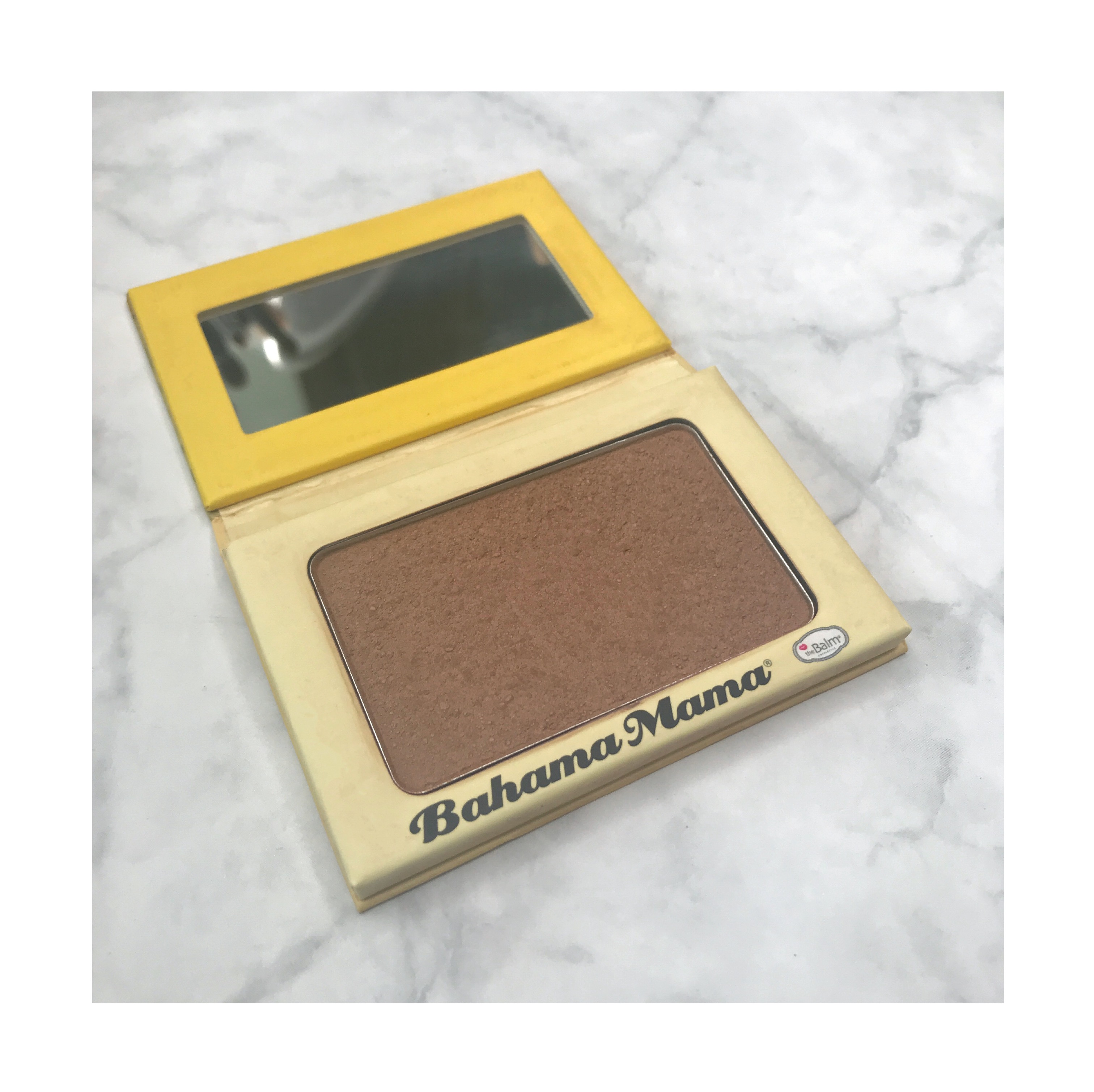 TheBalm Bahama Mama Bronzer