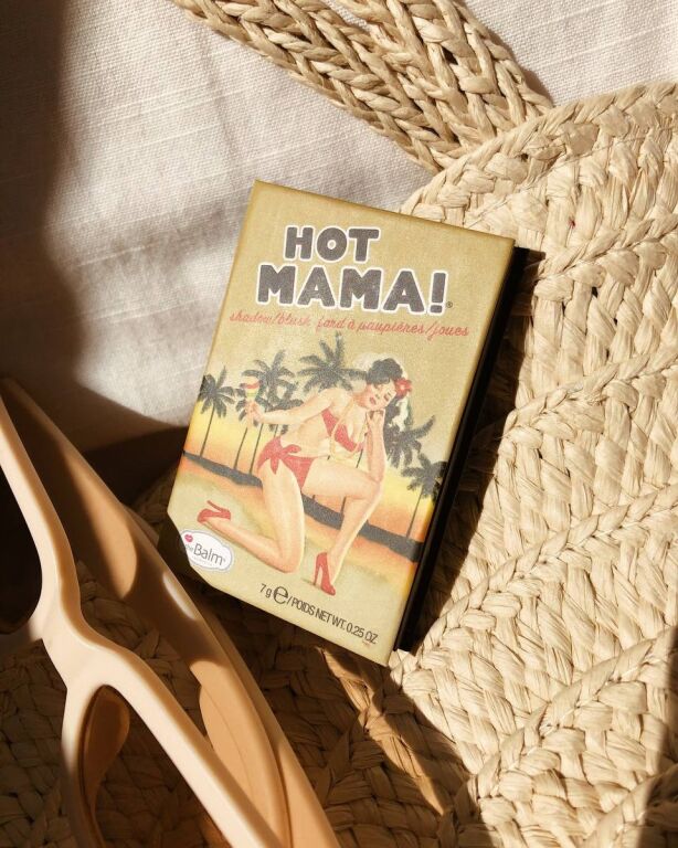 Рум'яна Hot Mama від The Balm