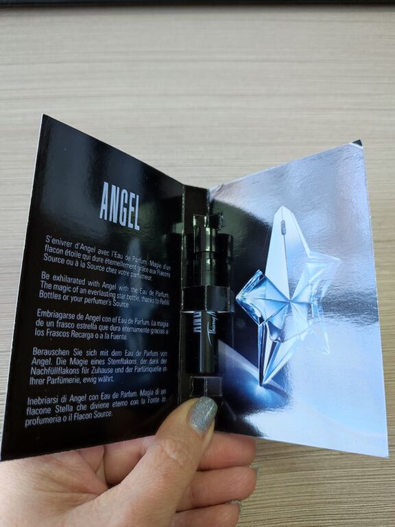 Mugler Angel Eau de Toilette 2019