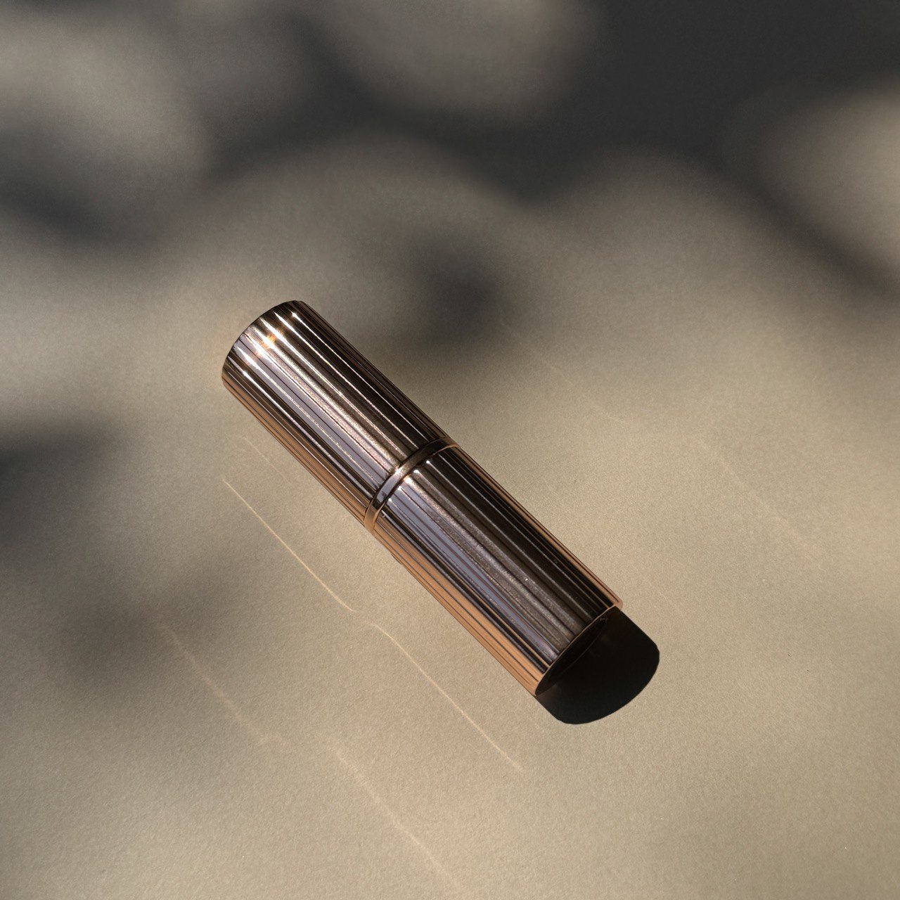 Charlotte Tilbury K.I.S.S.I.N.G Satin Shine Lipstick, Stoned Rose