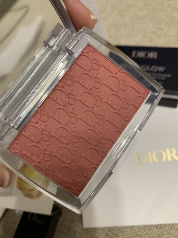 МОЯ РОЗПАКОВОЧКА DIOR