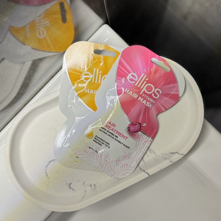 Ellips Vitamin Hair Mask