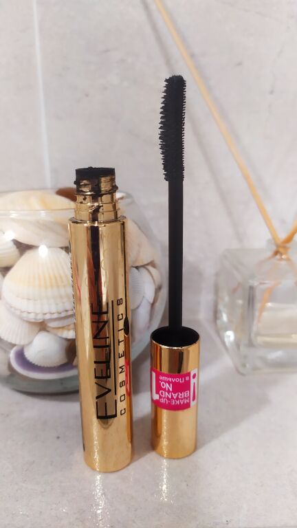 Eveline Cosmetics Volumix Fiberlast Mascara