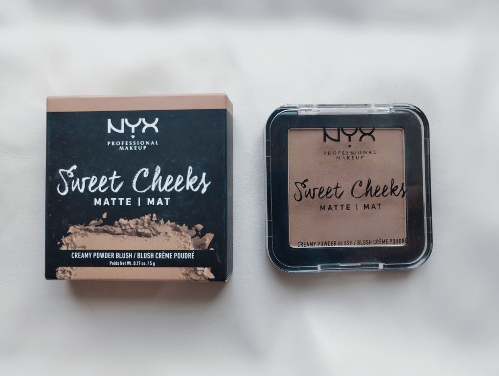 Nyx So taupe 09 - один із улюблених скульпторів