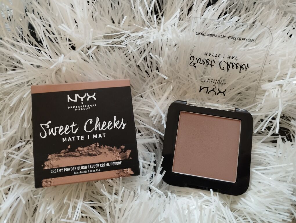 Ідеальний скульптор від Nyx у відтінку 09 So taupe