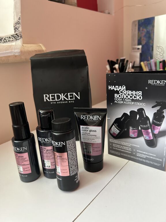 redken acidic color gloss