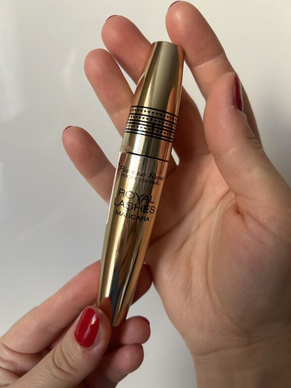 Pierre Rene Royal Lashes Mascara