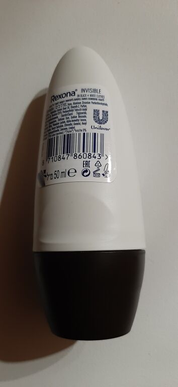 Rexona від Unilever