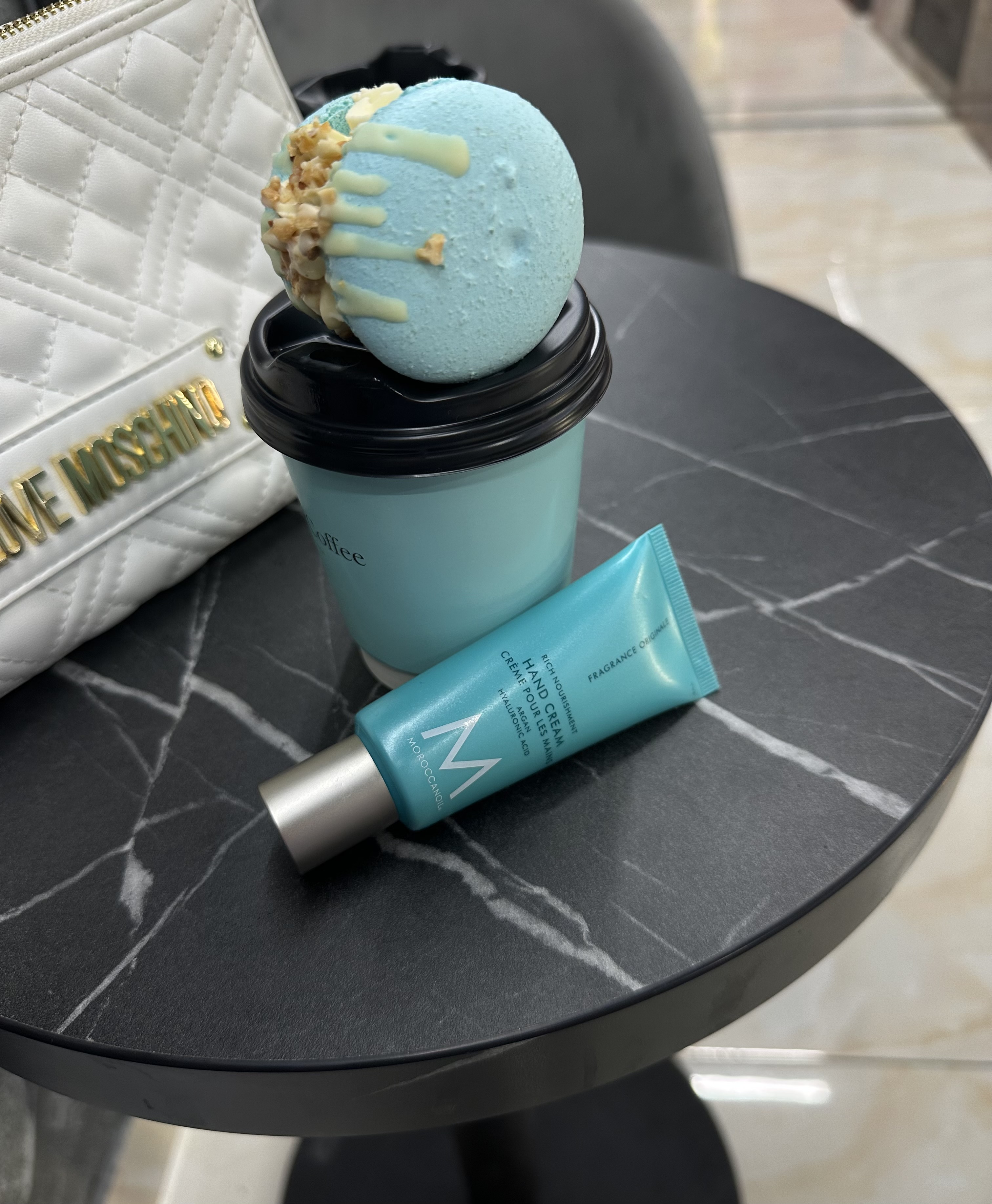 Moroccanoil Fragrance Originale Hand Cream