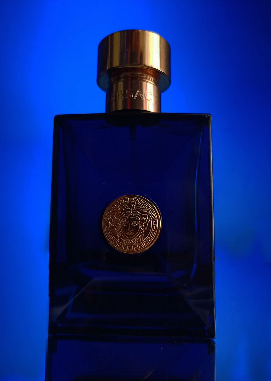 Туалетна вода Versace Dylan Blue Pour Homme