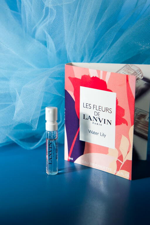 Втілення водяної німфи: Lanvin Les Fleurs de Lanvin Water Lily