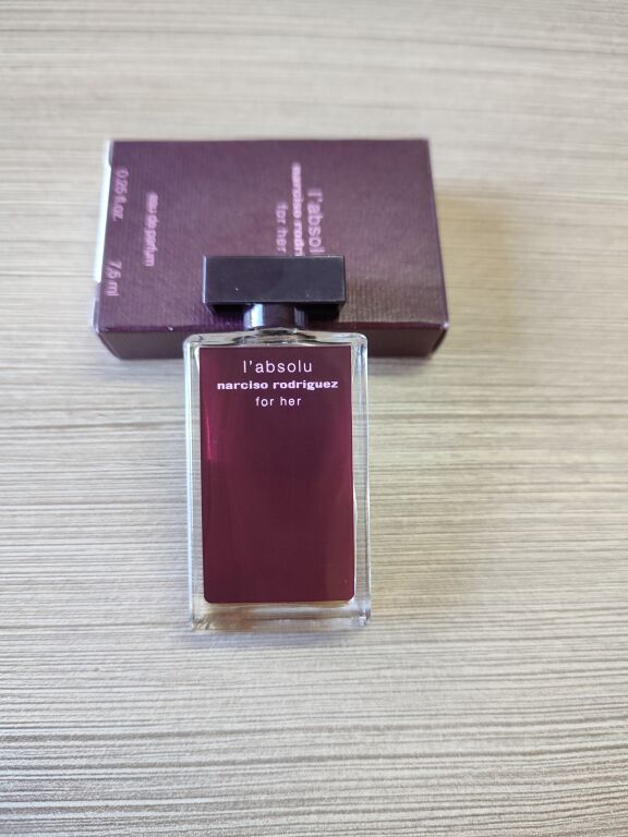 Narciso Rodriguez L'Absolu For Her