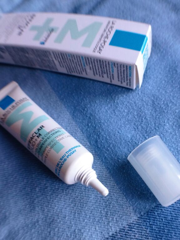 La Roche-Posay Effaclar Duo + M