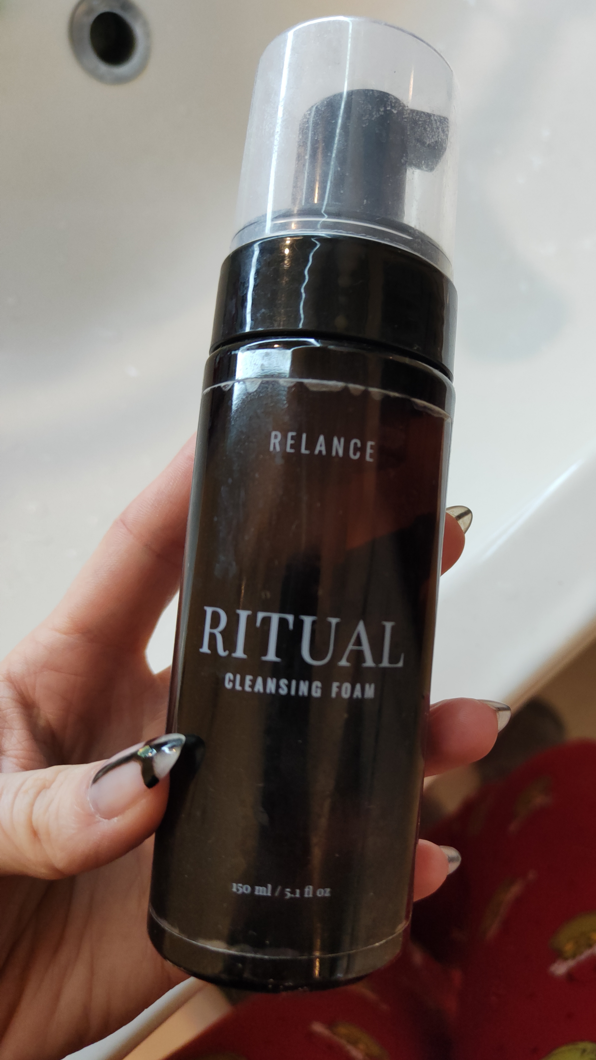 Relance Lactic Acid+ Centella Asiatica Extract - Face Foam