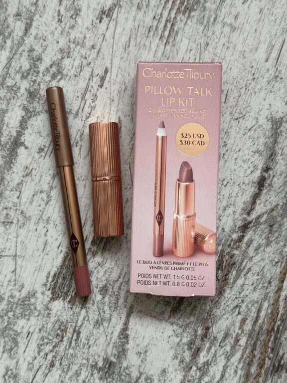 Найпопулярніший відтінок помади від Charlotte Tilbury + порівняння з L’oreal