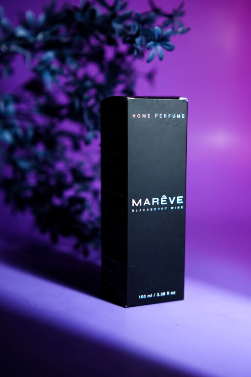 Ягідне вино для дому : MAREVE Blackberry Wine