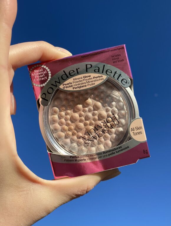 Physicians Formula Powder Palette Mineral Glow Pearls