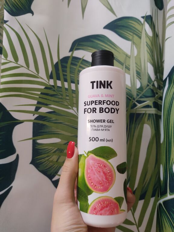 Tink SuperFood for body