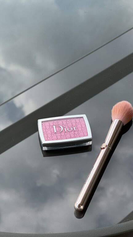 Ті самі Dior Rosy Glow ❤️