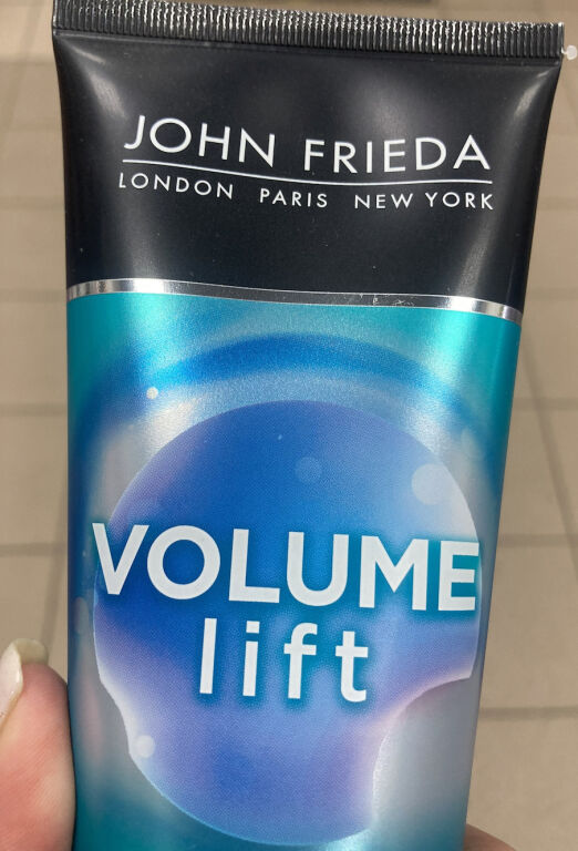 John Frieda-Блонд в домашніх умовах .