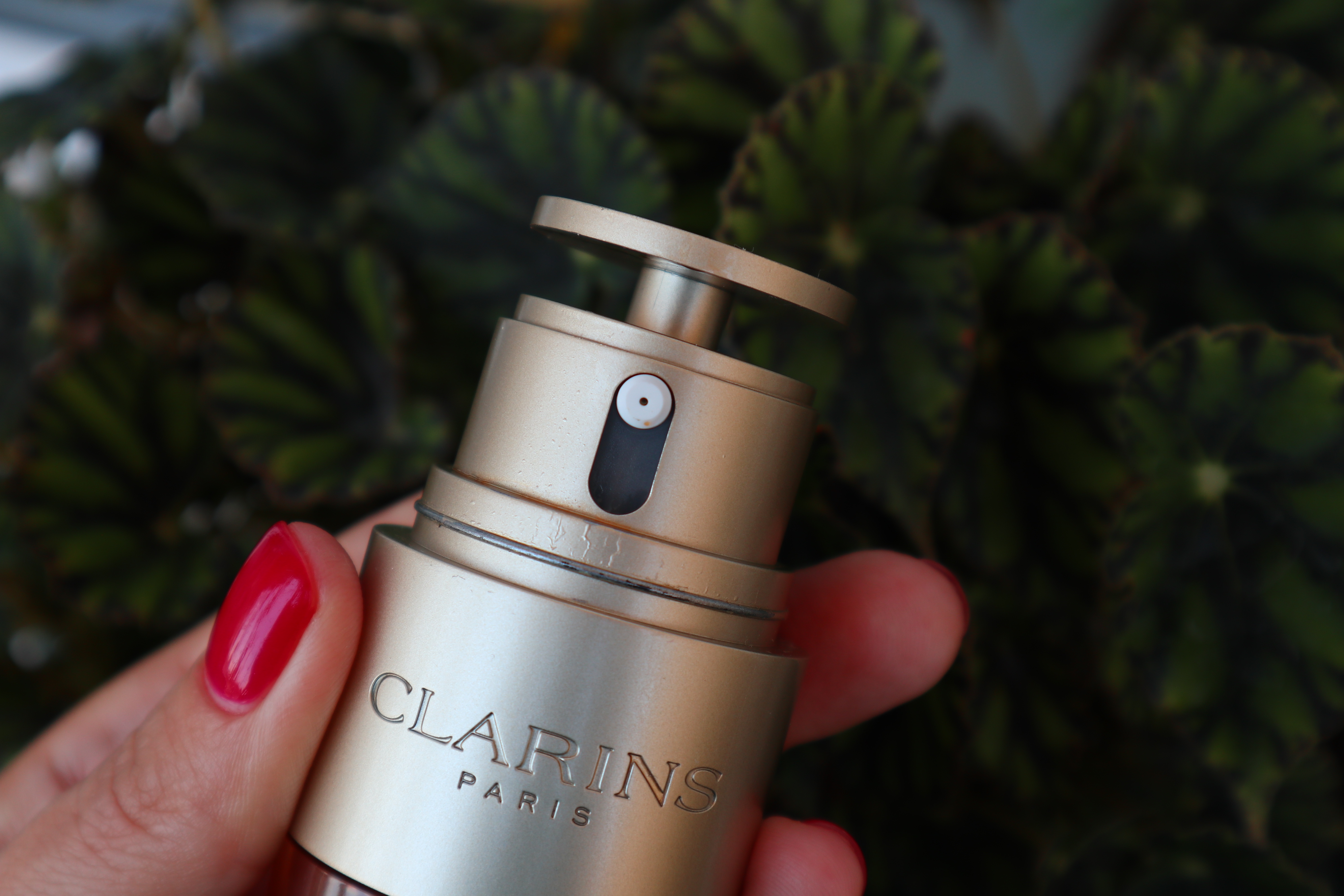 Clarins Double Serum Light Texture Complete Age-Defying Concentrate - відмінна діюча сироватка!