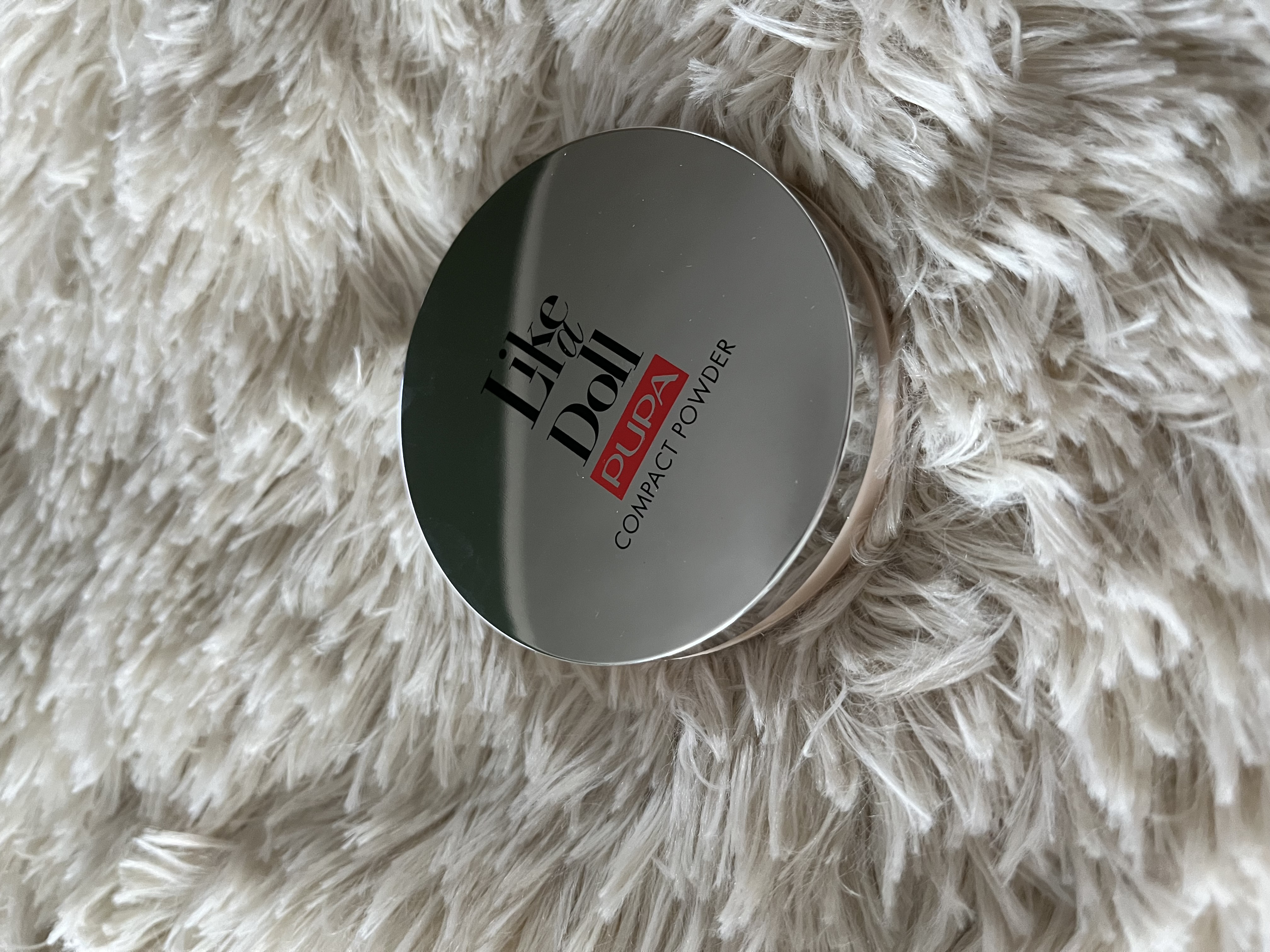 «Like A Doll Compact Powder» Pupa