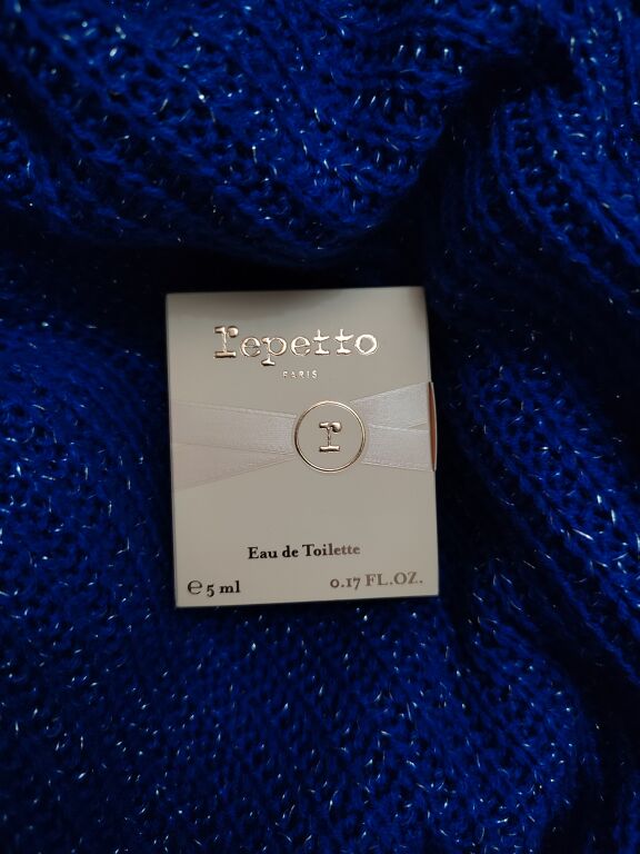 Repetto Eau de Toilette