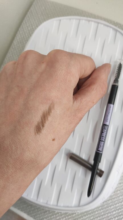 Автоматичний олівець для брів Maybelline New York Brow Ultra Slim Eyebrow Pencil