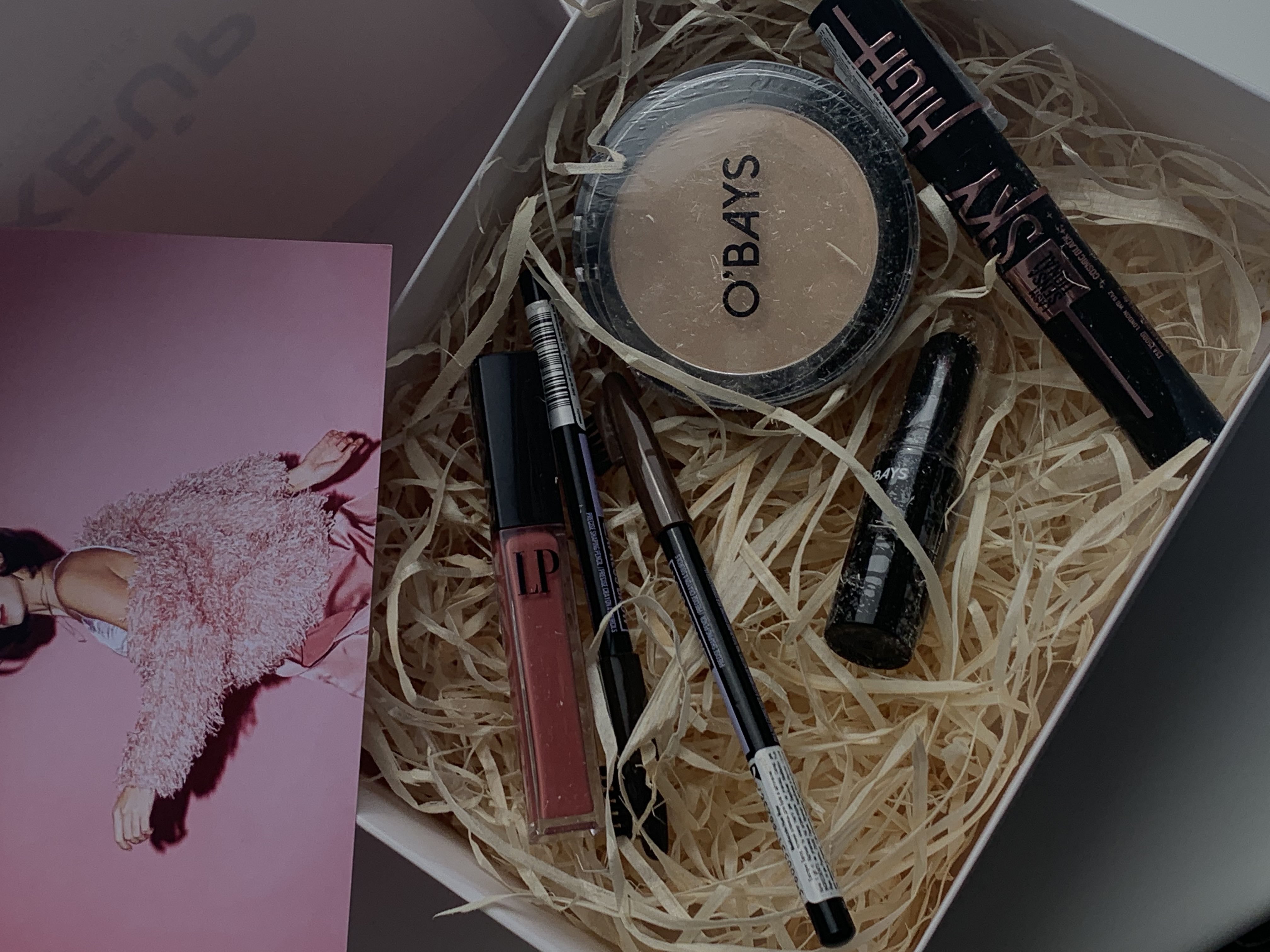 От нарешті і я дочекалася свій подарунковий набір🎁#testinmakeupclub