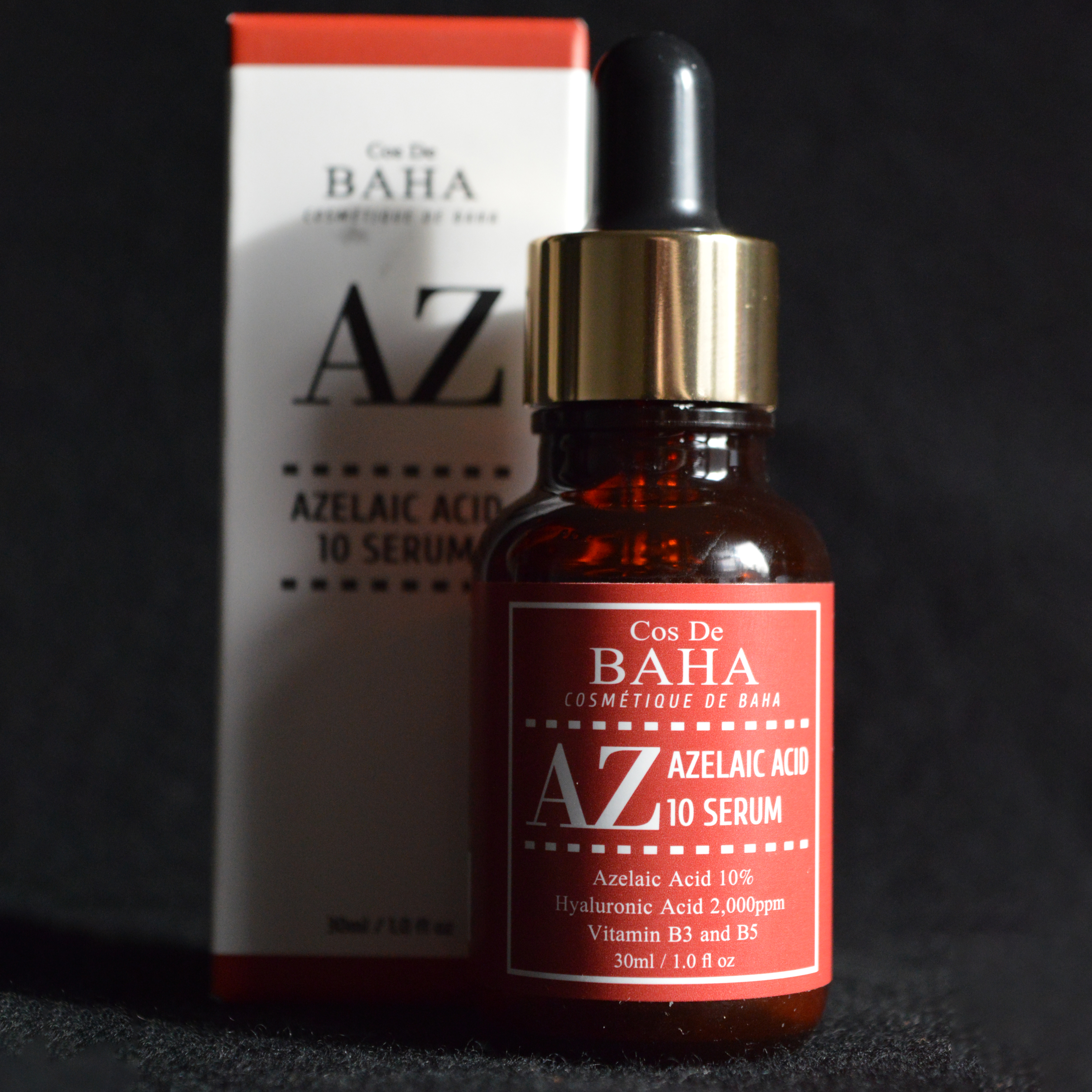 Cos De Baha Azelaic Acid 10% Serum