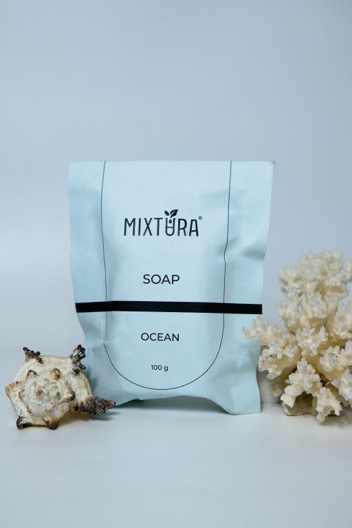 Релакс на берегу океана: Mixtura Soap Ocean