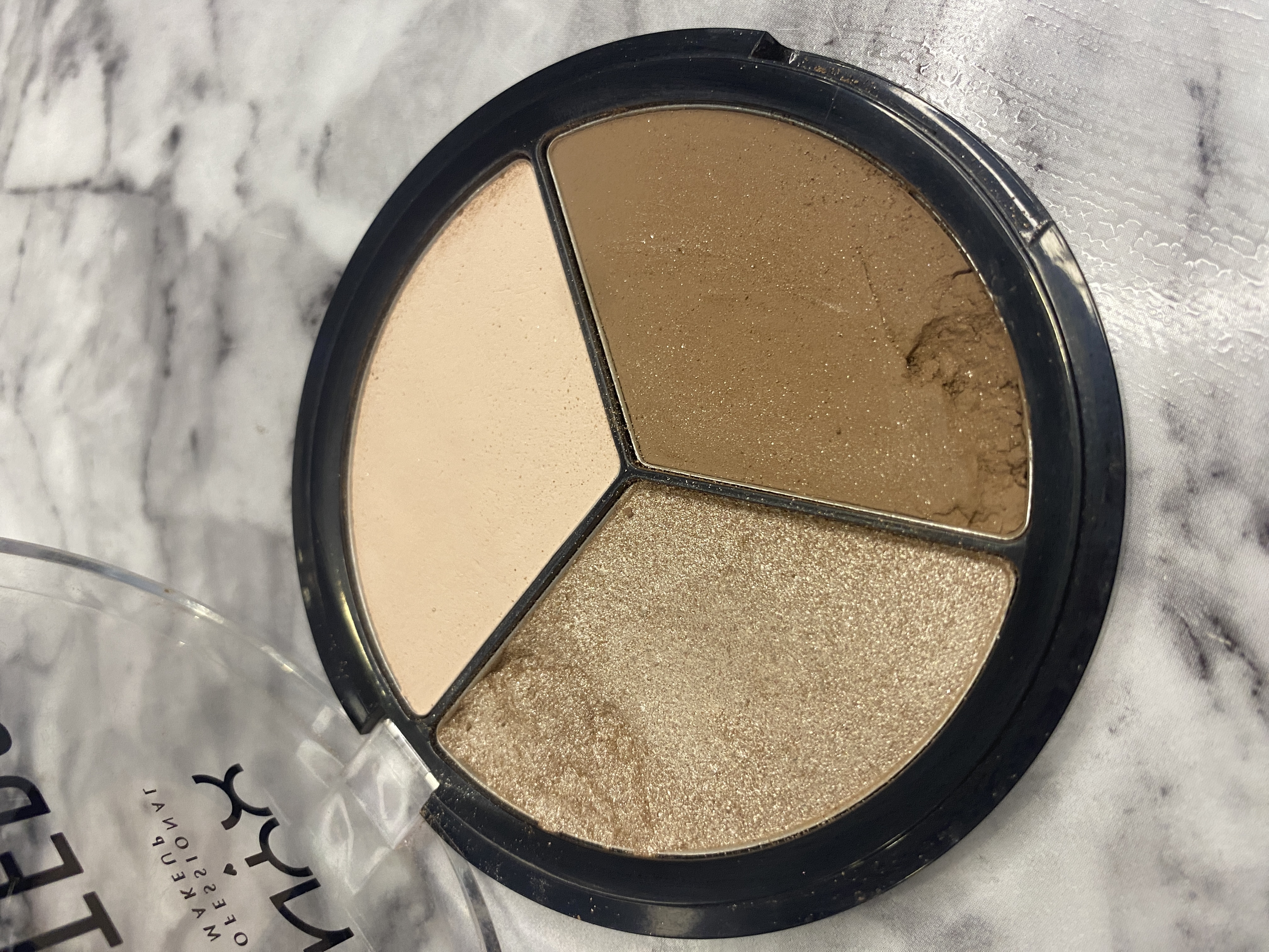 NYX Professional Makeup 3 Steps To Sculpt